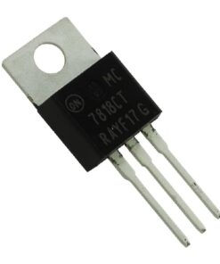 Positive Voltage Regulator 7818
